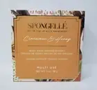 Spongelle Cinnamon & Honey Beyond Cleansing Body Wash Infused Buffer 3 oz NEW