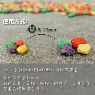 蝦皮最划算【Rep-Cal陸龜彩色飼料】獸醫推薦品牌●美國進口●蘇卡達 赫曼 四趾 紅腿 豹龜 星龜 亞達伯拉 陸龜飼料