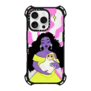 iPhone 16 Pro Bounce Case MagSafe Compatible Mother