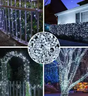 100/200 LED String Solar Light Energy Efficient (32FT/64FT)