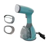 High Performance Handheld Garment Steamer for Clothes,1500 W, 20 1 Piece Teal