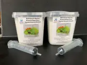 EEKO Hydroponic Nutrients Premium Grow Soluble fertiliser A & B KITS