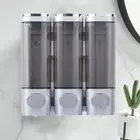 Wall Mounted Soap Liquid Dispenser Hand Sanitizer Dispenser Hotel