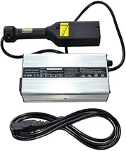 GsccHyc 36 Volt Portable Golf Cart Charger 36 Volt 5A Battery Chargers Golf Cart Batteries Golf Cart Accessories with Powerwise Plug D Style for EZ-GO TXT Medalist Club Ezgo Yamaha