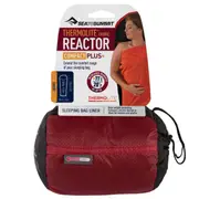 Sea to Summit Sleeping Bag Liner : Thermolite Reactor Compact Plus for Cold Climate