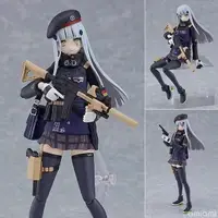 在飛比找蝦皮購物優惠-國產 現貨 少女前線 HK416 figma573# 關節可