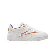 Reebok Bb 4000 II Women Basketball Shoes Chalk/White/Dynamicpurple Sneakers