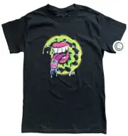 Men's Small NEFF T-Shirt Neff Stamp on Tongue NEW Adult Tee