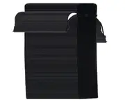 50 Pieces Pen Pouch Velvet Drawstring Pen Bag Velvet Case Pencil Bag for Pen and Pencil