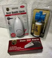 non-lethal safety travel trio
