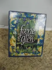 Faerie Glen Figurine Stellaluma FG847 NIB in Box Munro Enterprises