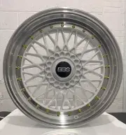 135 18 inch Gloss White Rim fits 5x120 PONTIAC G8 GT 2008-2009