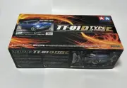 Unassembled Tamiya 1/10 Electric Rc 4Wd Racing Car Fairlady Datsun 240Z Drift Sp