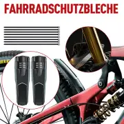 MTB Bicycle Mountain Bike Mudguard Mud Guard-Fender Front Rear Tyre Cycling Part