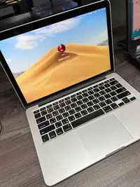 在飛比找Yahoo!奇摩拍賣優惠-二手✔️ APPLE 蘋果筆電 MacBook Pro 13