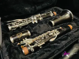 【現代樂器】已售出！29折託售！9成新 中古 二手 Jupiter Fancy 黑檀木 豎笛 單簧管 黑管