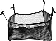 Under Wheelchair Storage Bag Organizer for Wheelchair and Walker Lightweight Under Seat Bag for Seniors Durable Mobility Scooter Accessory Convenient