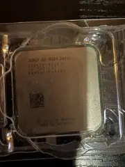 AMD PRO A8-8650B - 3.2 GHz Quad-Core (AD865BYBI44JC) Processor