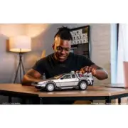 Takara Tomy Back To The Future (Part 1) 1/10 Scale DeLorean Time Machine PSL