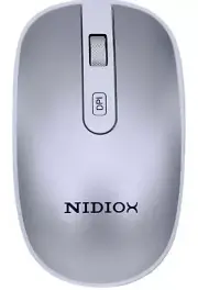 wireless mouse (silver)