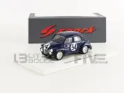 SPARK 1/43 - RENAULT 4 CV 1063 - 24H LE MANS 1951 S5211
