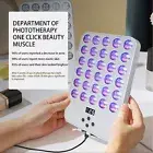 300W Led Light Therapy Near Infrared Red Therapy Light 660Nm 850Nm Adjustable KI