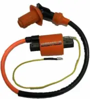 Brand New Performance Ignition Coil For Suzuki TS100 TS 100 1972 - 1981