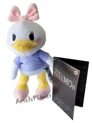 Disney Parks NuiMOs Daisy Duck Plush Doll Poseable Toy