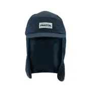 Fractel Legionnaire L-Series Unisex Running Cap - Ponytail Hole - Neptune Edition - S/M