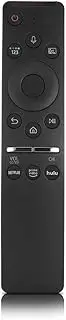 Voice Remote Control BN59-01312 Replacement for-Samsung Smart TV Remote Control, with Voice Function Univeral for All SamsungTVs, Netflix/Prime-Video and Hulu Shortcut Buttons-1PC