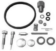 TECUMSEH CARB Carburetor overhaul rebuild kit HM V60 H60 VM80 H80 engine models