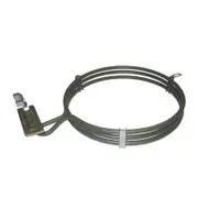Universal European Oven Fan Forced Heating Element 2500W 9666. Suits Ariston