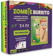 Zombie Burrito (By Exploding Kittens) Party Game