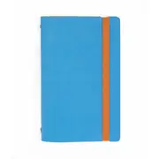 Debden DayPlanner Personal Organiser PU Soft Cover Blue PRSSU3