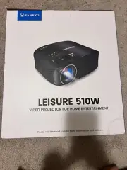 Vankyo Leisure 510W HD720P Video Projector