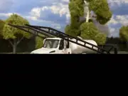 1/64 IH 4400 Floater Sprayer Truck