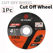 115mm Resin Cutting Disc 4.5'' Ultra Thin Metal Cut Off Wheels For Angle Grinder
