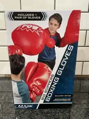 Big Boppers Boxing Gloves, By Majik, BNIB!