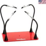 Helping Hands Plastic 4 Magnetic Arms Hobby Soldering Arts Crafts Support