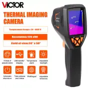 VICTOR 320 VICTOR 320B Handheld Professional Infrared Thermal Imaging Camera