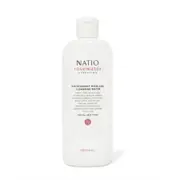 Natio Rosewater Hydration Antioxidant Micellar Water 250ml