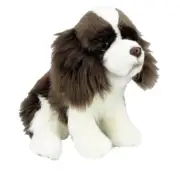 English Springer Spaniel Plush Toy 9.5"/24cm Stuffed Animal Faithful Friends