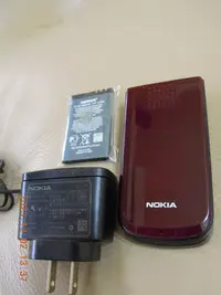 在飛比找Yahoo!奇摩拍賣優惠-時代的眼淚『NOKIA 2720』折疊手機，收藏 復古 絕版