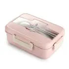 Microwave Lunch Box - Food Storage Container School or Office Portable Bento Box