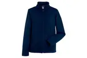 Russell Mens Smart Soft Shell Jacket (French Navy) - UTPC5988