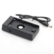 Battery Adapter Plate for Sony BP-U60 BP-U30 PMW-EX1EX1 EX3 F3 BlackMagic