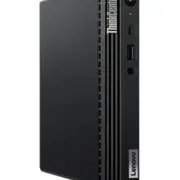 Lenovo ThinkCentre M70q Gen 5 12TD0029AU Desktop Computer - Intel Core i5 14th Gen i5-14400T