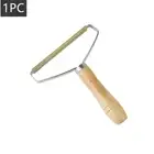2PCS Portable Pet Hair Remover Brush Manual Lint Roller Sweaters Sofa Clothes fo