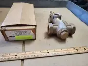 Watts N170L-M1 1" Tempering Valve 100-130*F Range