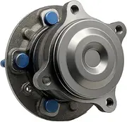 Rear Wheel Hub Bearing Assembly ，Compatible with Cruze(J300/J305/J308) 2009- Orlando(J309) 2011-512590 13507454 13580386